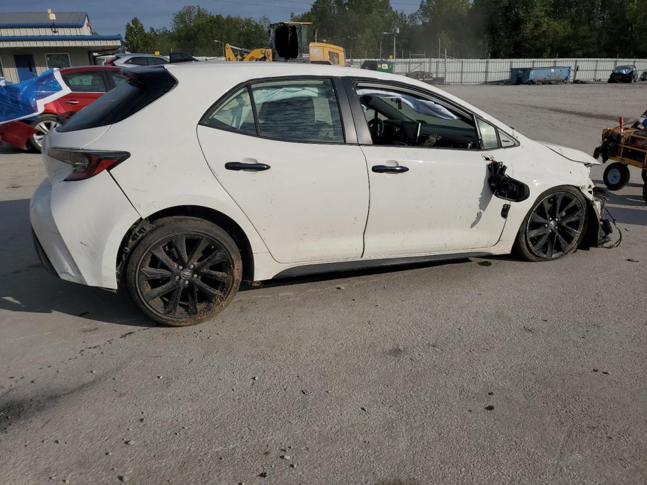 2022 TOYOTA COROLLA