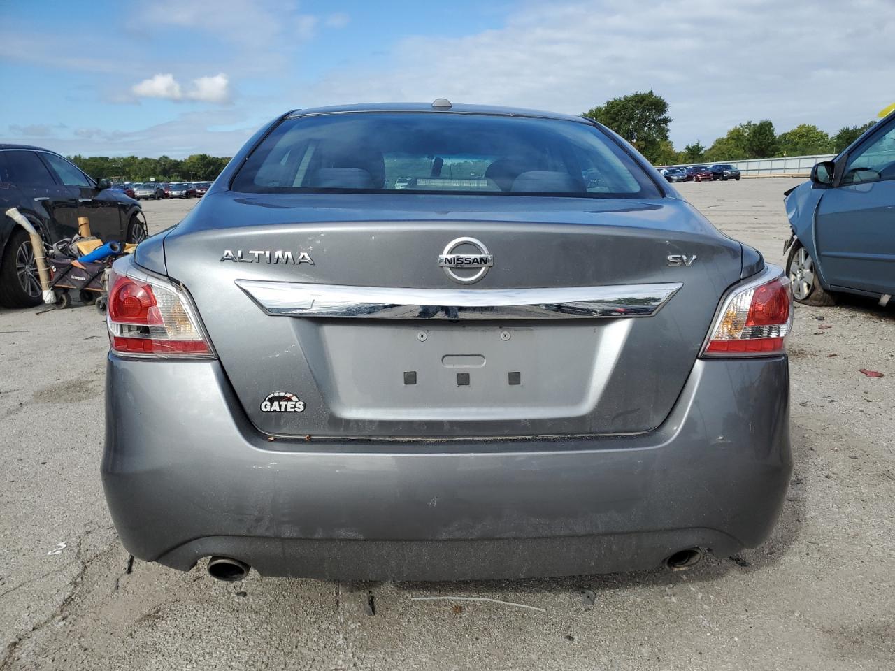 2015 NISSAN ALTIMA