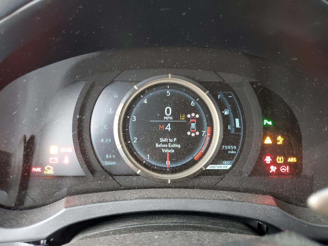 2018 LEXUS Is