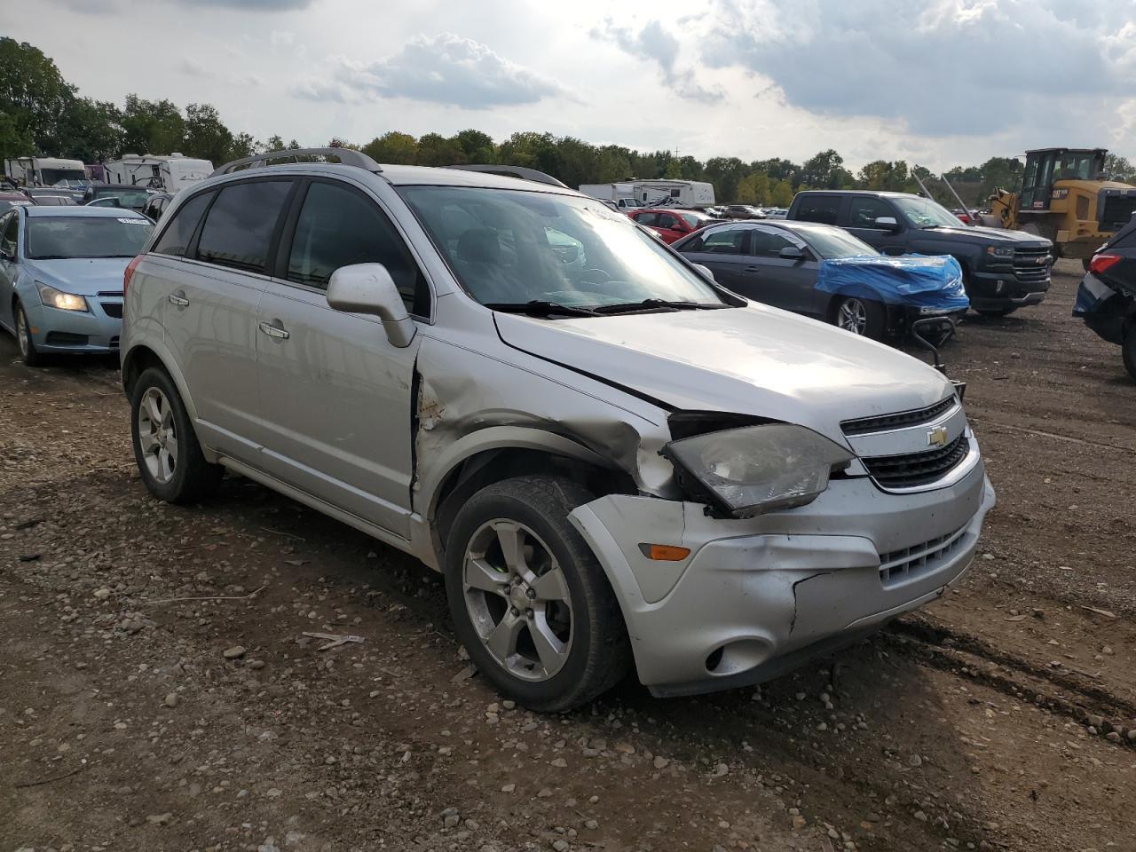 2015 CHEVROLET Captiva