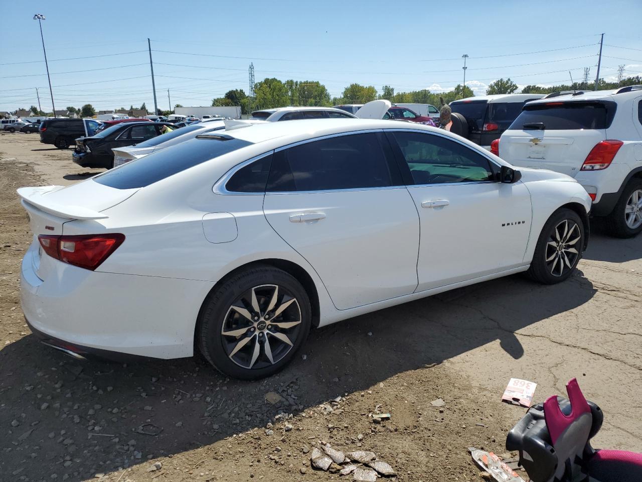 2020 CHEVROLET MALIBU