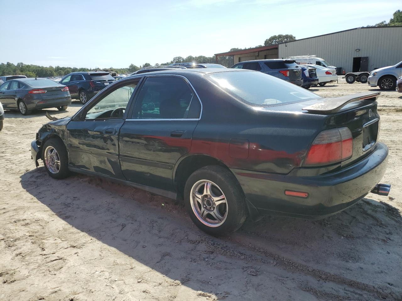 1997 HONDA ACCORD