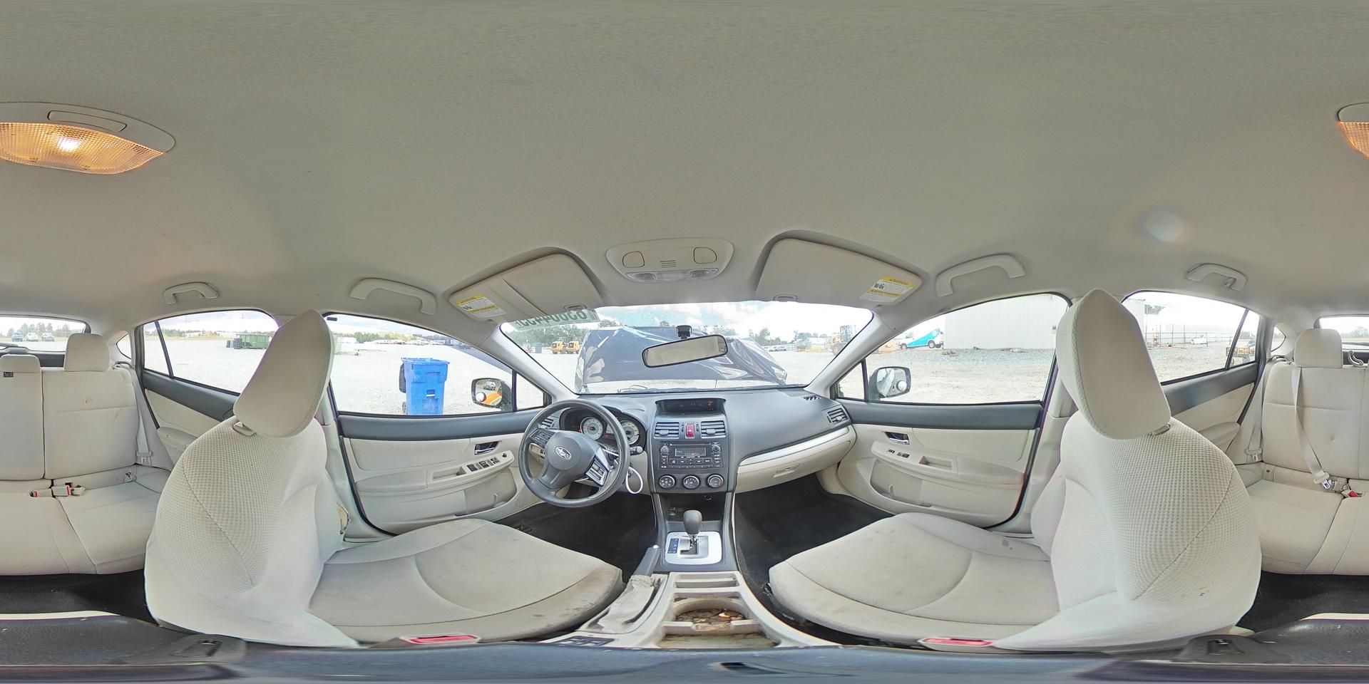 2013 SUBARU IMPREZA