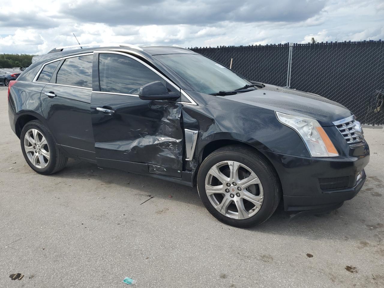 2014 CADILLAC SRX