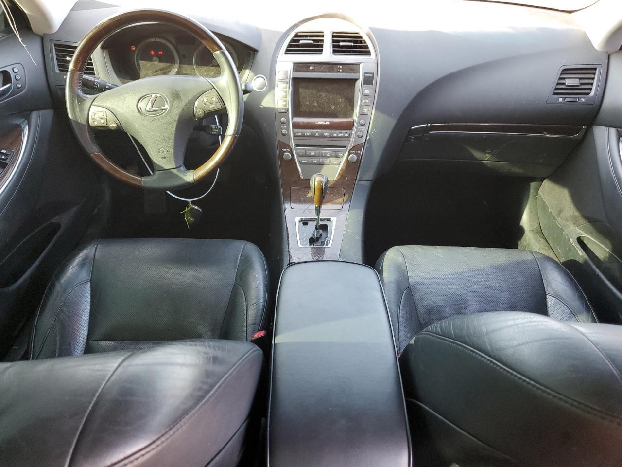 2011 LEXUS ES 350