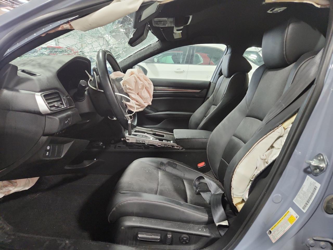 2022 HONDA ACCORD