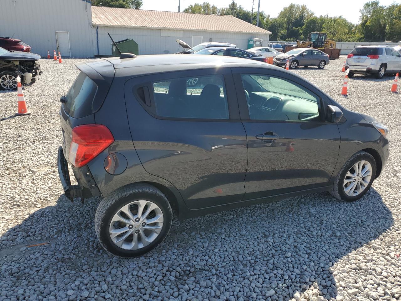 2021 CHEVROLET Spark