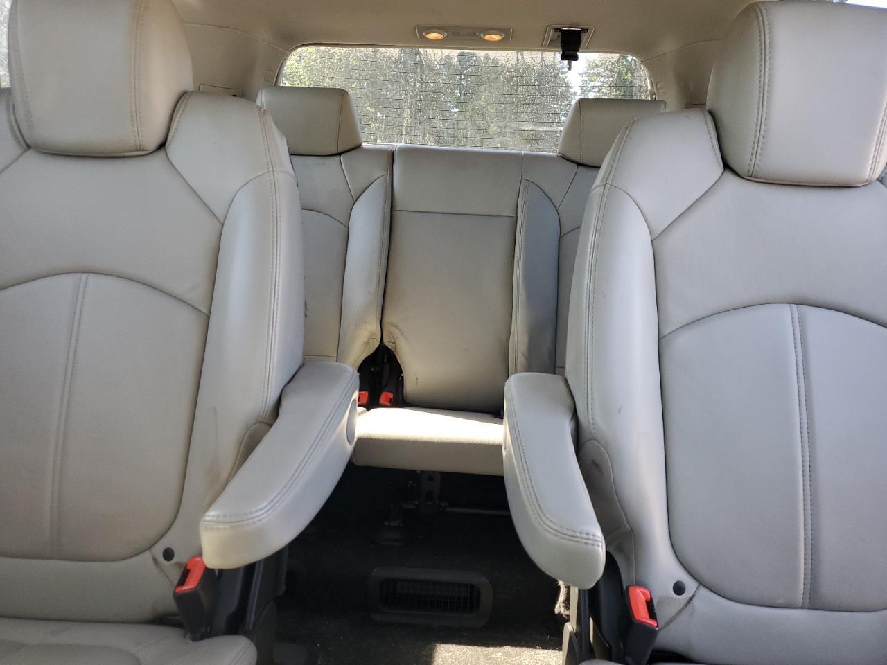 2007 GMC ACADIA