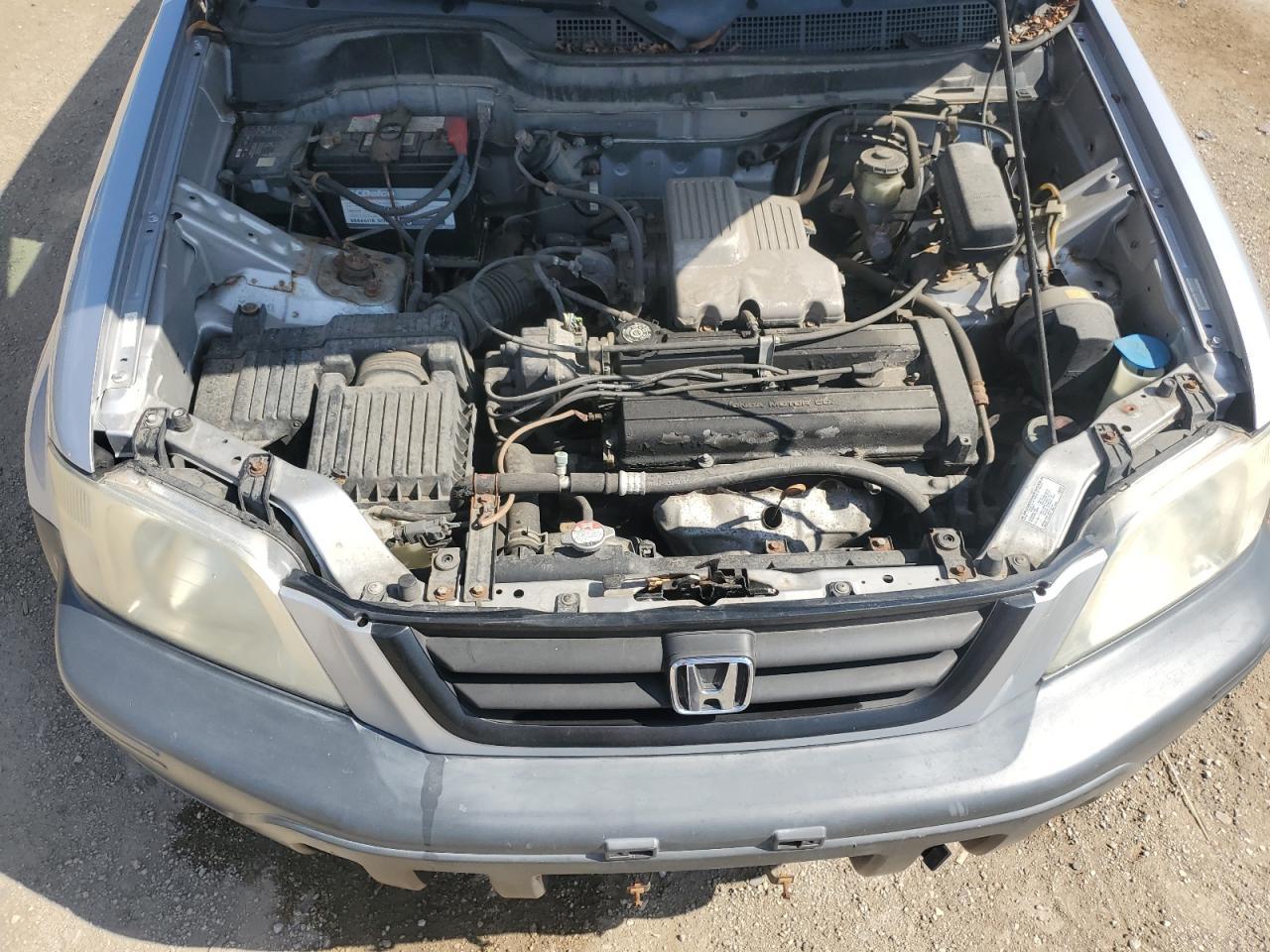 2001 HONDA CR-V