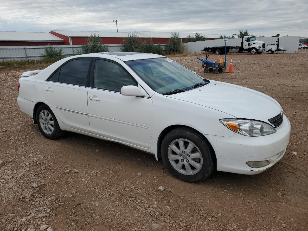 2003 TOYOTA CAMRY