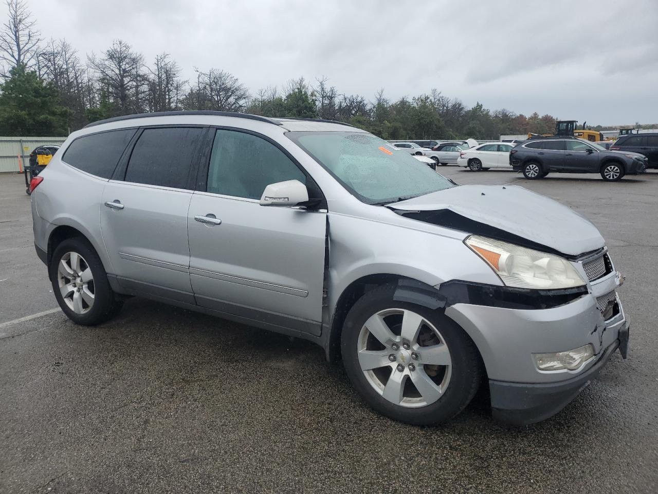 2011 CHEVROLET TRAVERSE