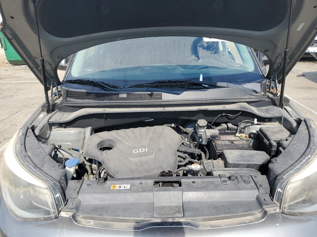 2014 KIA SOUL