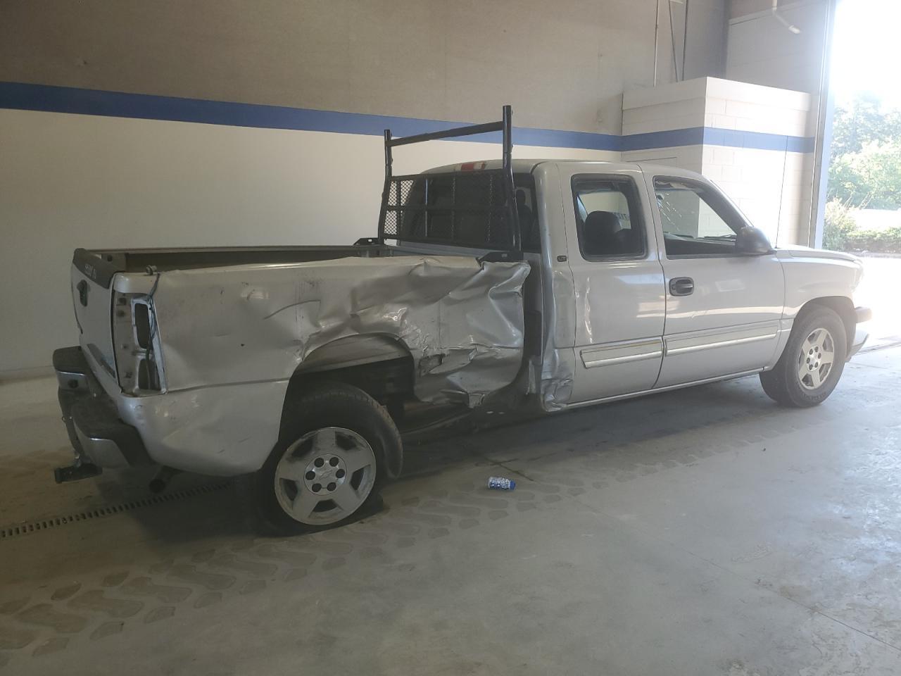 2005 CHEVROLET Silverado