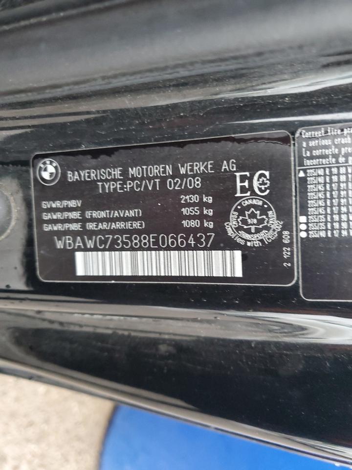 2008 BMW 3 SERIES