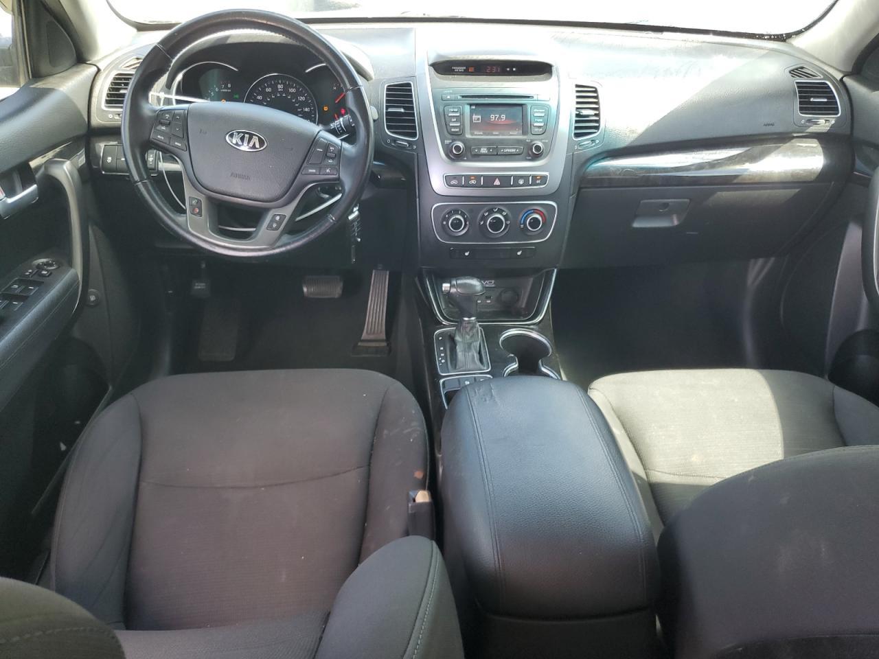 2015 KIA SORENTO
