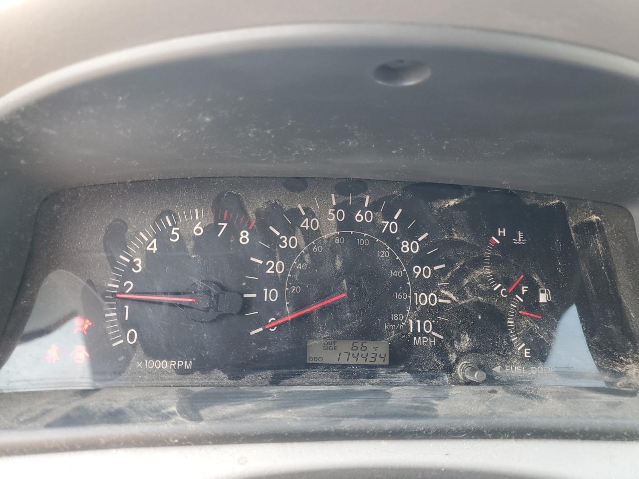 2007 TOYOTA COROLLA