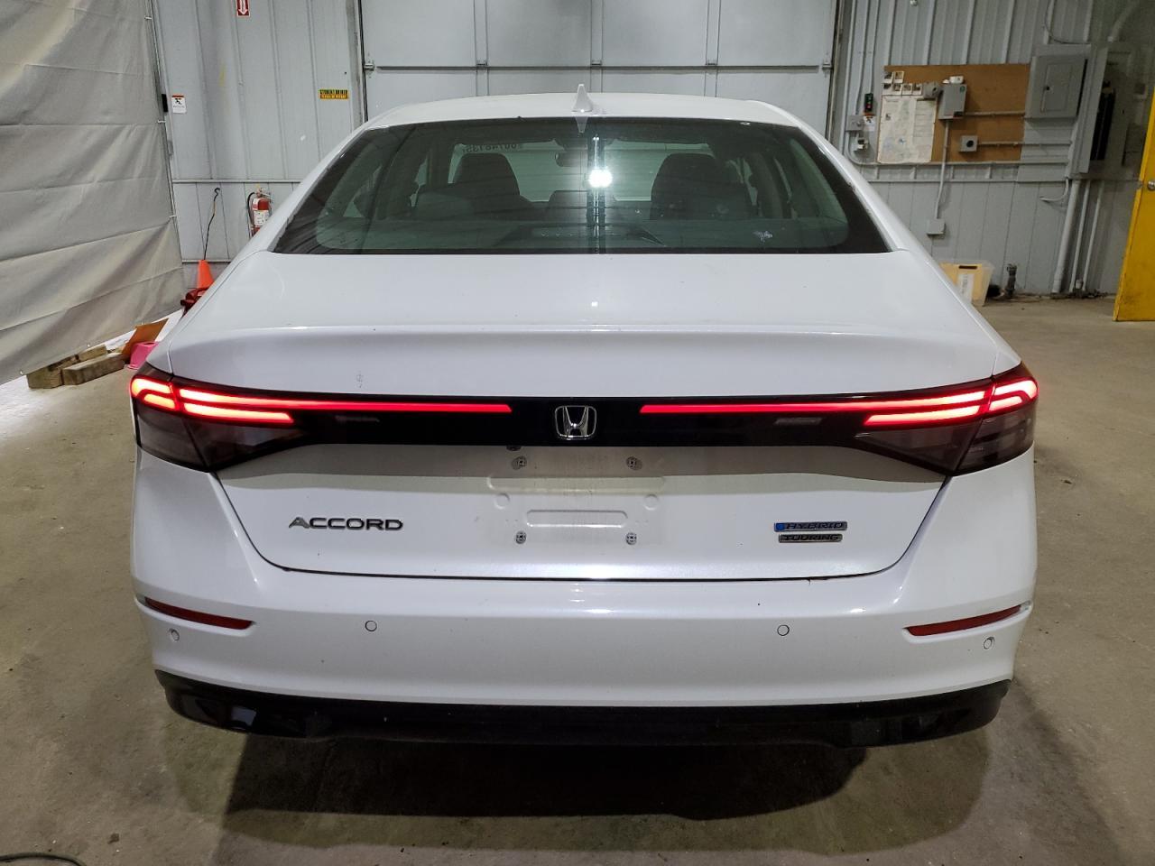2024 HONDA ACCORD
