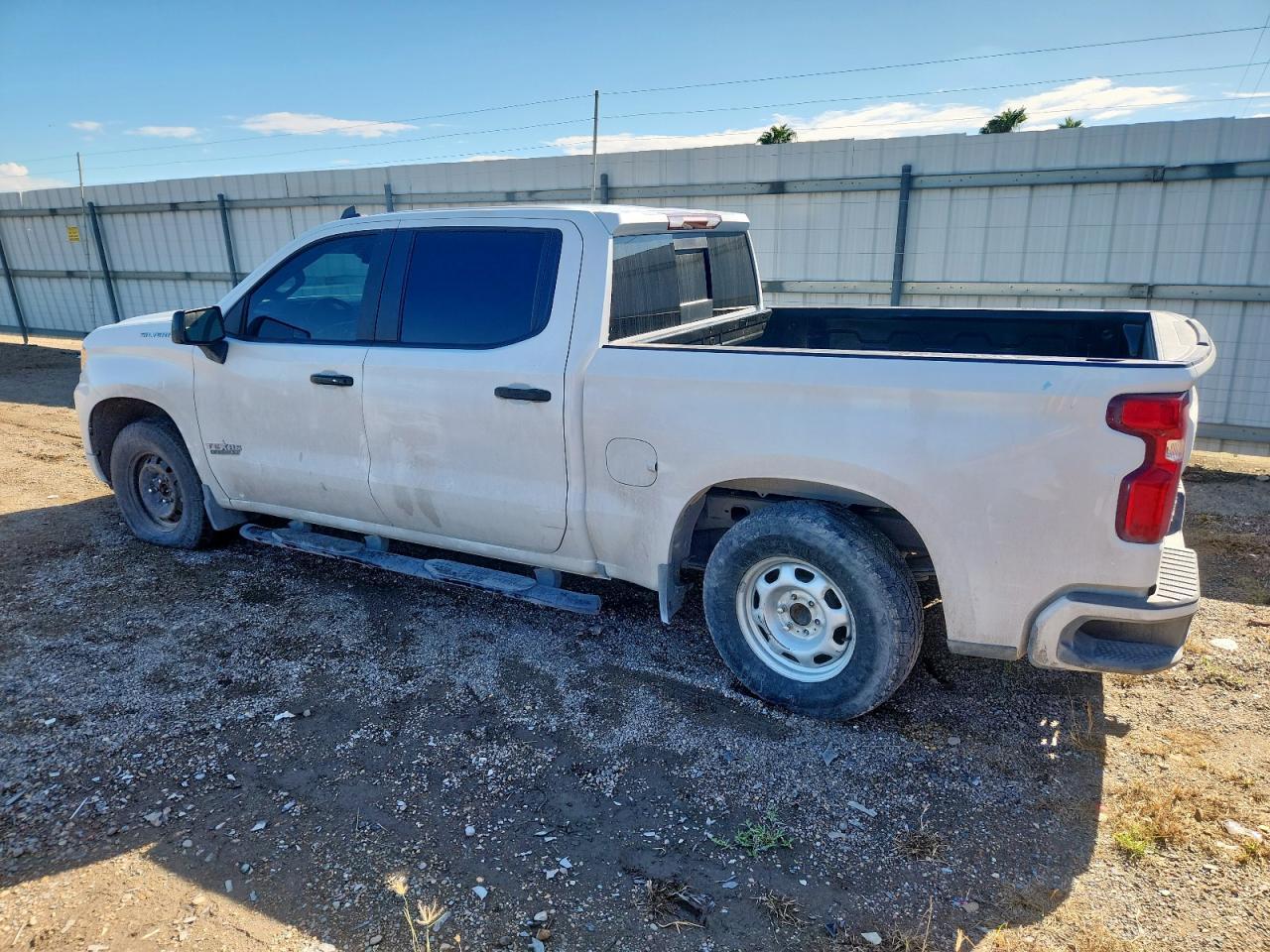 2022 CHEVROLET Silverado