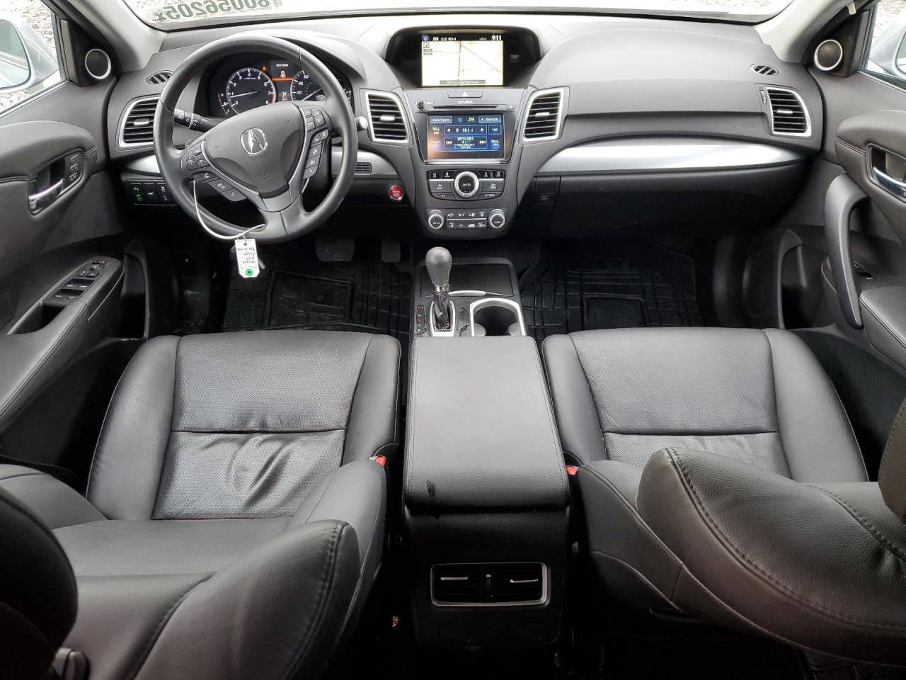 2018 ACURA RDX
