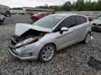2014 FORD Fiesta