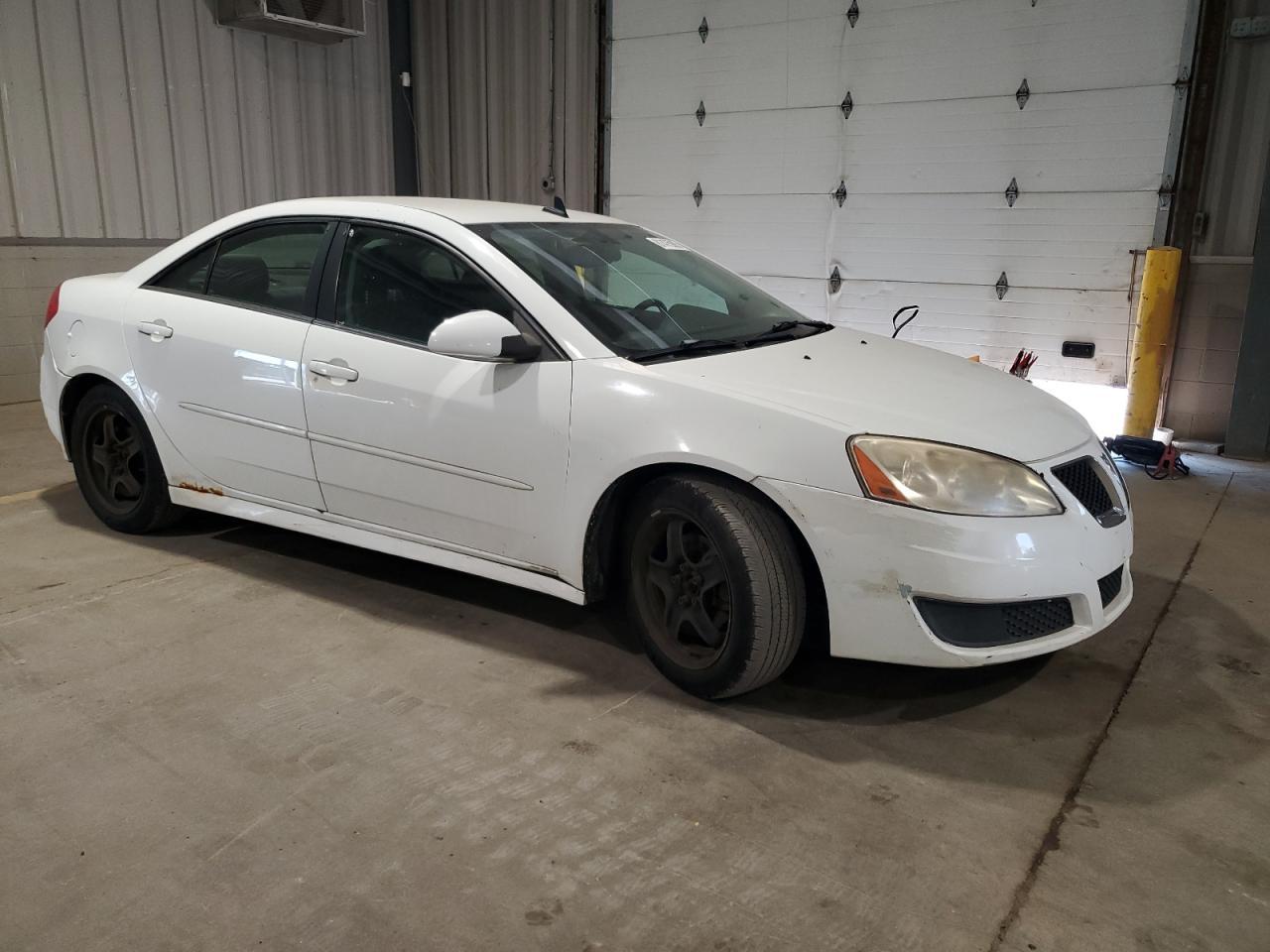 2010 PONTIAC G6
