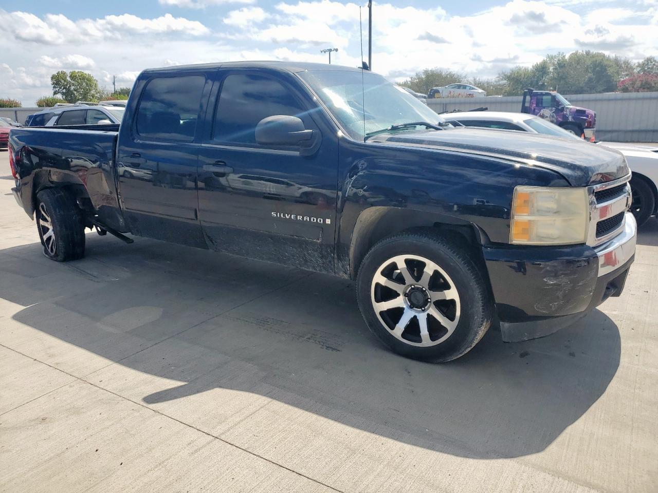 2007 CHEVROLET Silverado