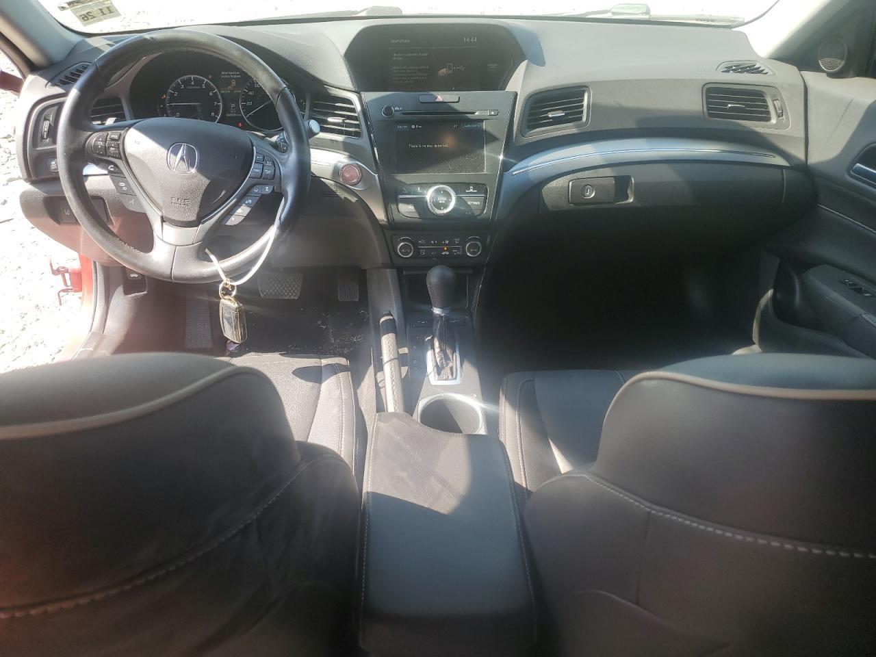 2022 ACURA ILX