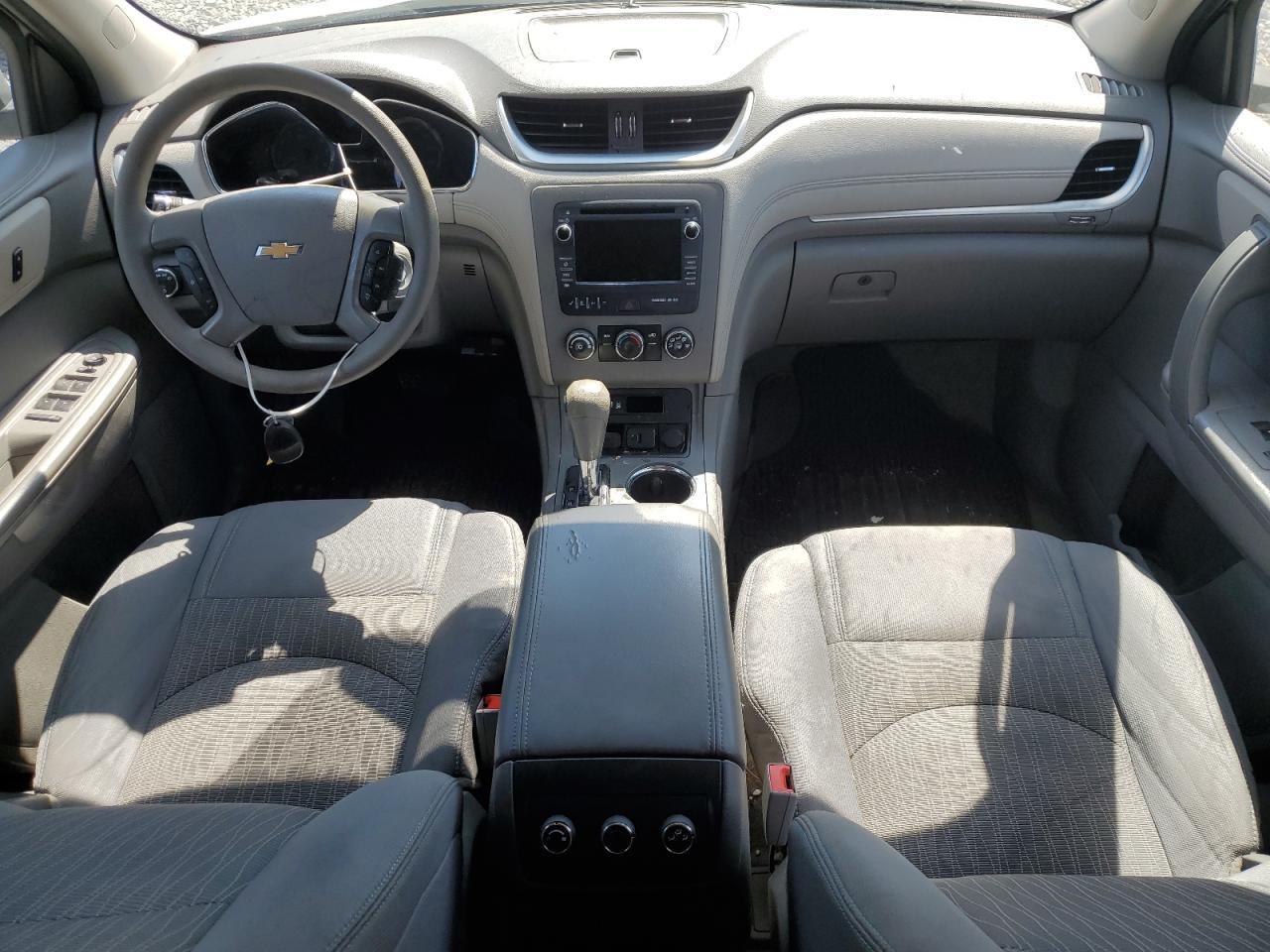 2016 CHEVROLET TRAVERSE