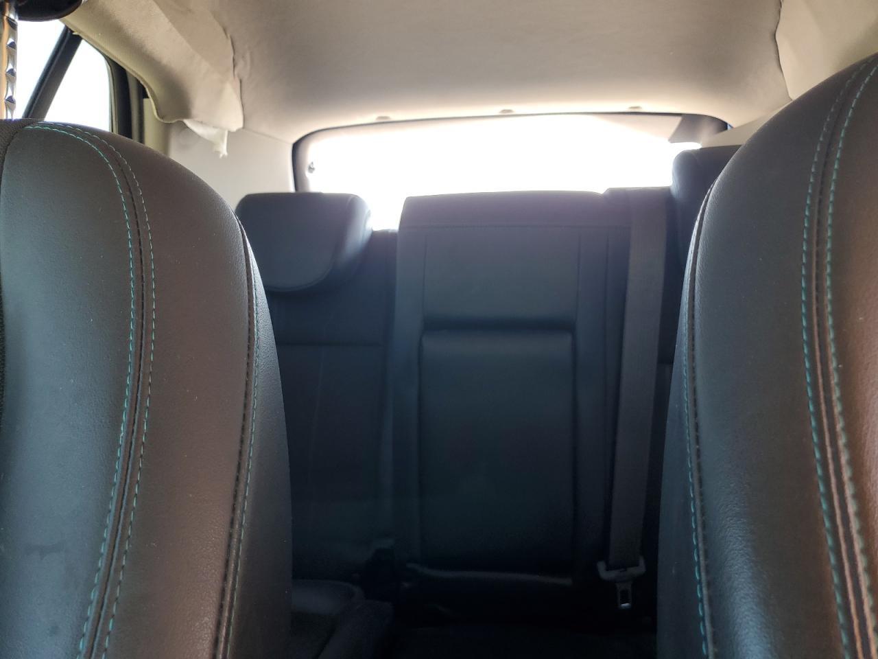 2016 CHEVROLET TRAX