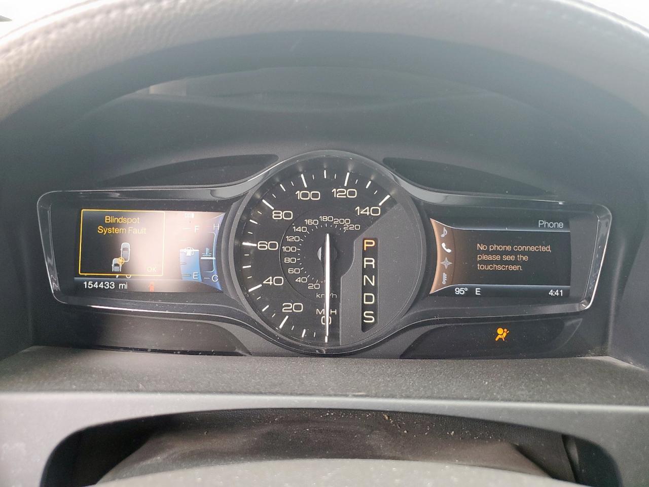 2013 LINCOLN MKX