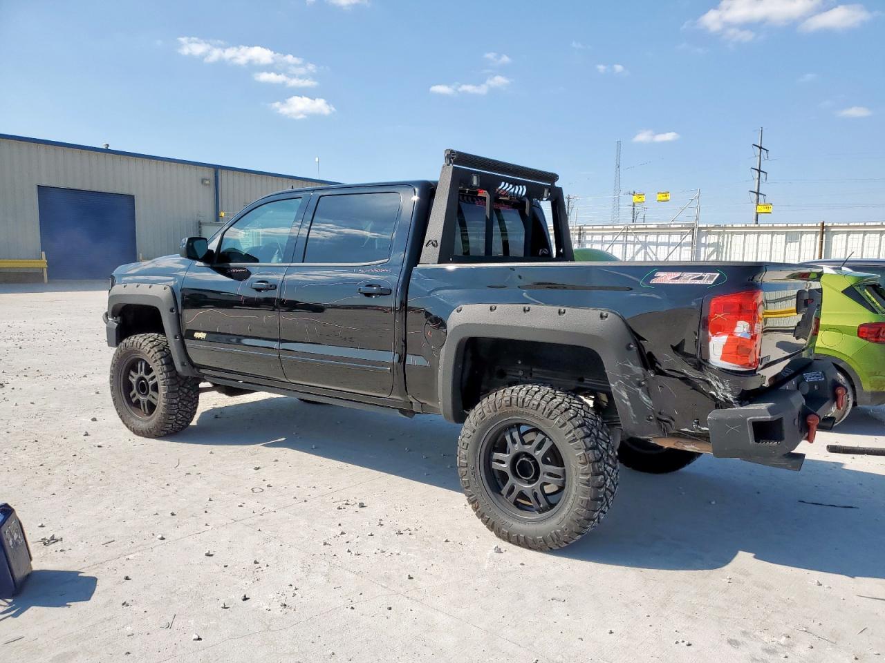 2016 CHEVROLET SILVERADO 1500