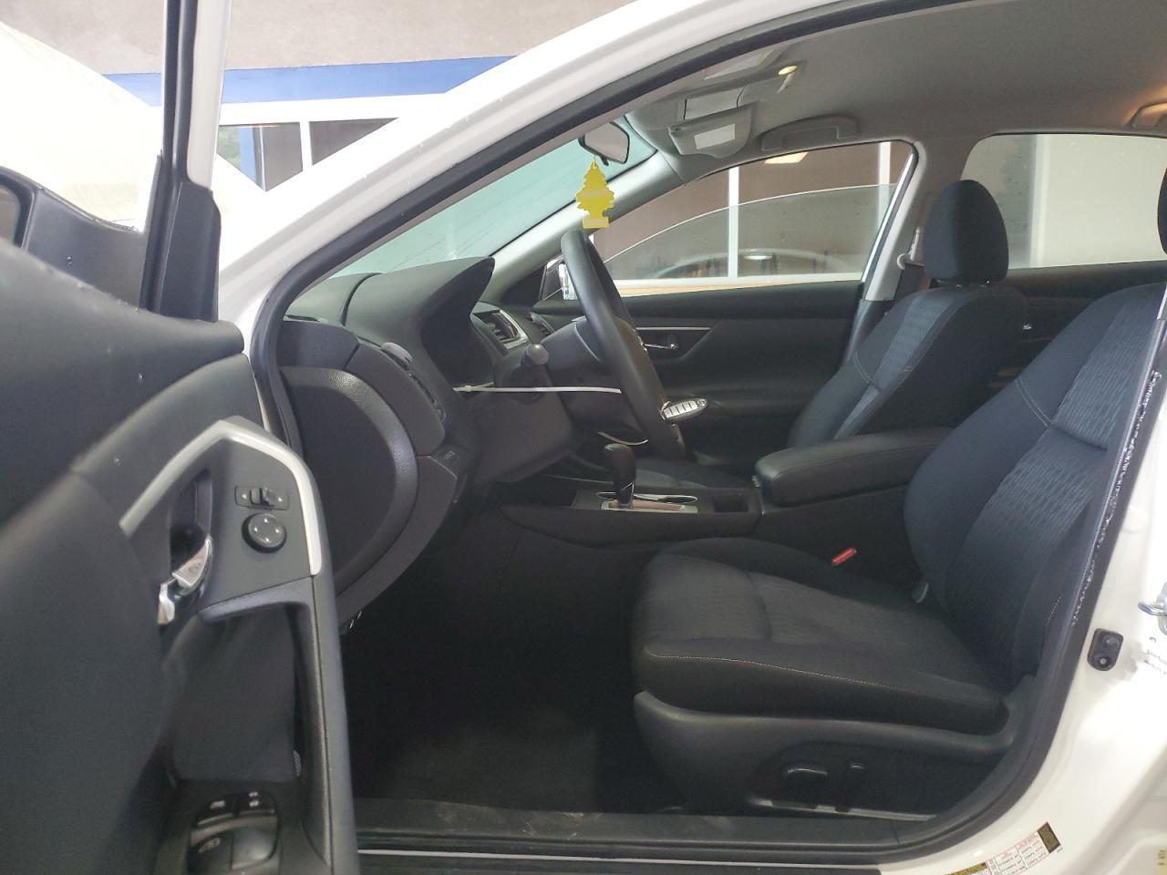 2018 NISSAN ALTIMA