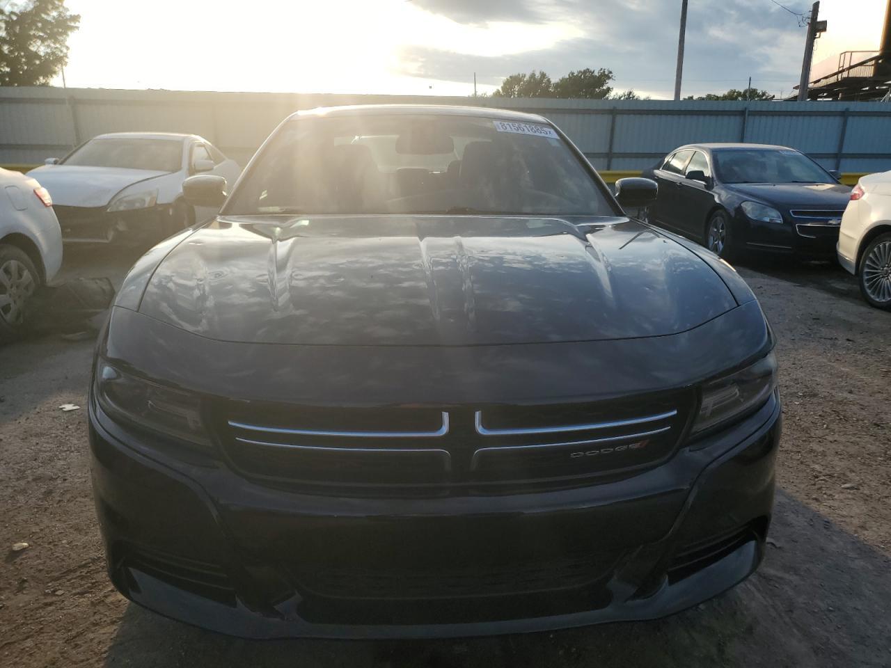 2015 DODGE CHARGER