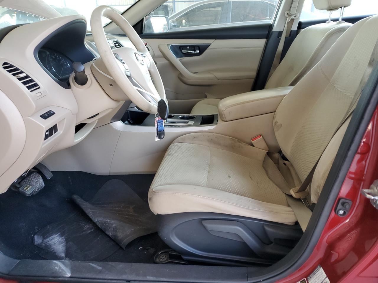 2015 NISSAN ALTIMA