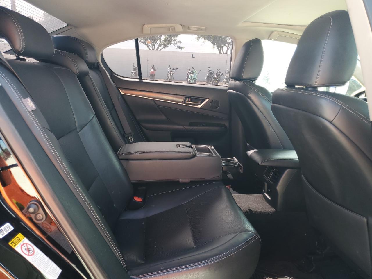 2014 LEXUS GS 350
