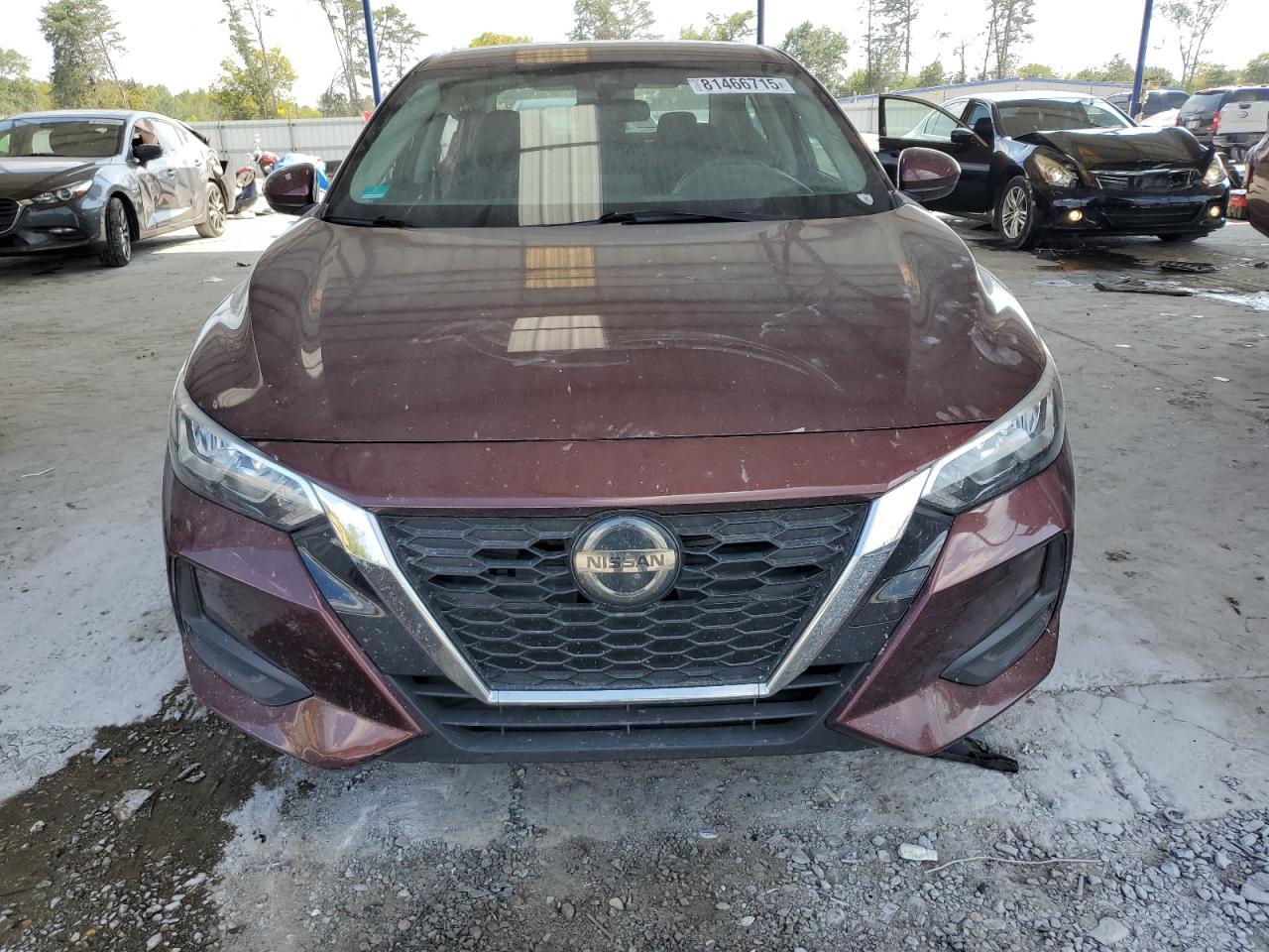 2021 NISSAN SENTRA