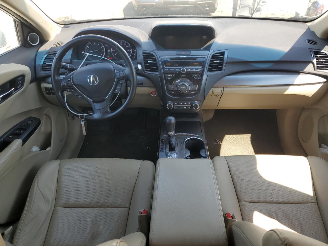 2014 ACURA RDX