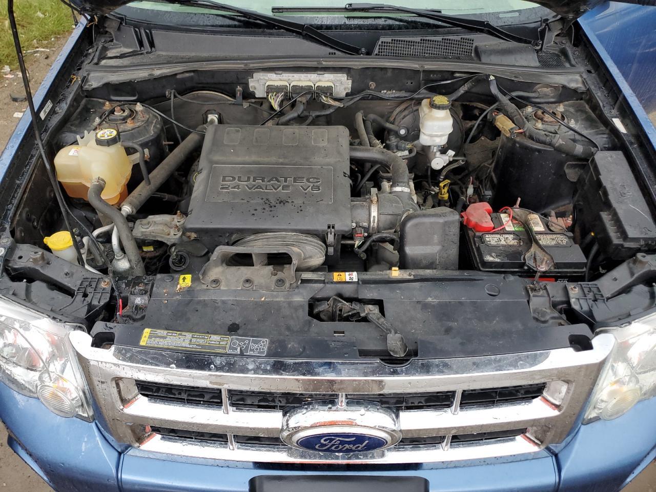 2009 FORD ESCAPE