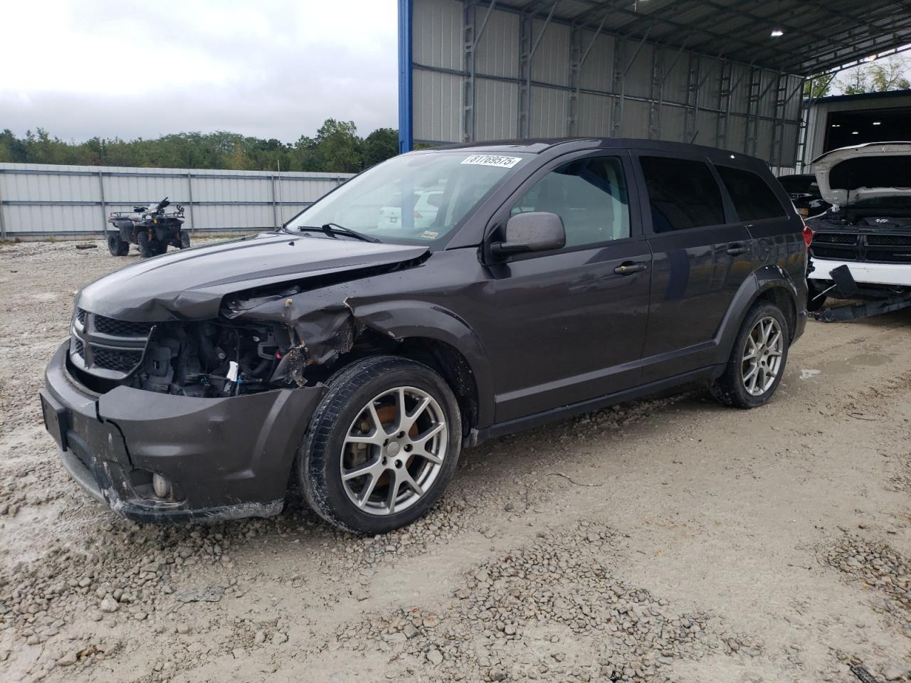 2015 DODGE JOURNEY