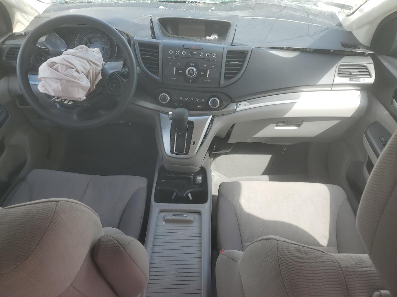 2013 HONDA CR-V