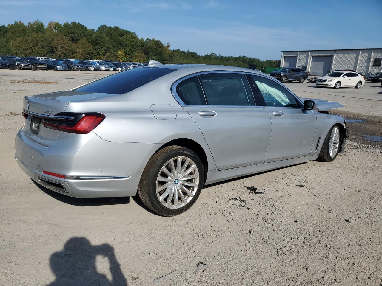 2020 BMW 7 series