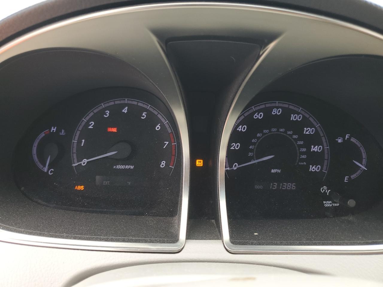 2011 TOYOTA Avalon