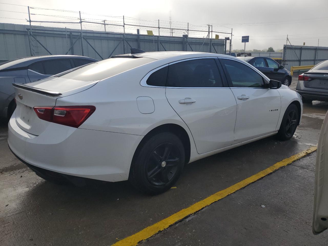 2019 CHEVROLET MALIBU