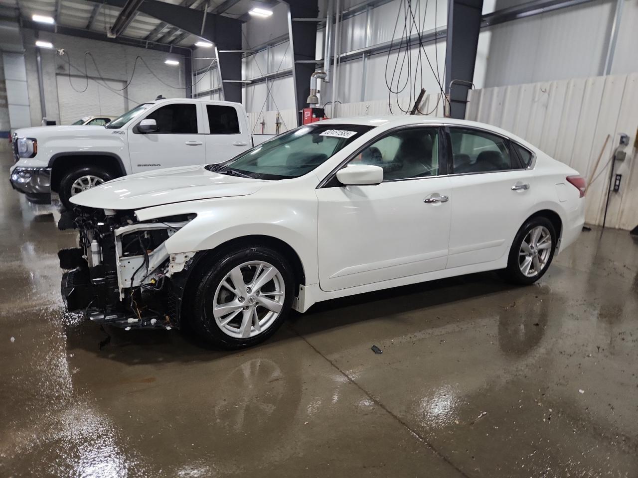 2013 NISSAN ALTIMA