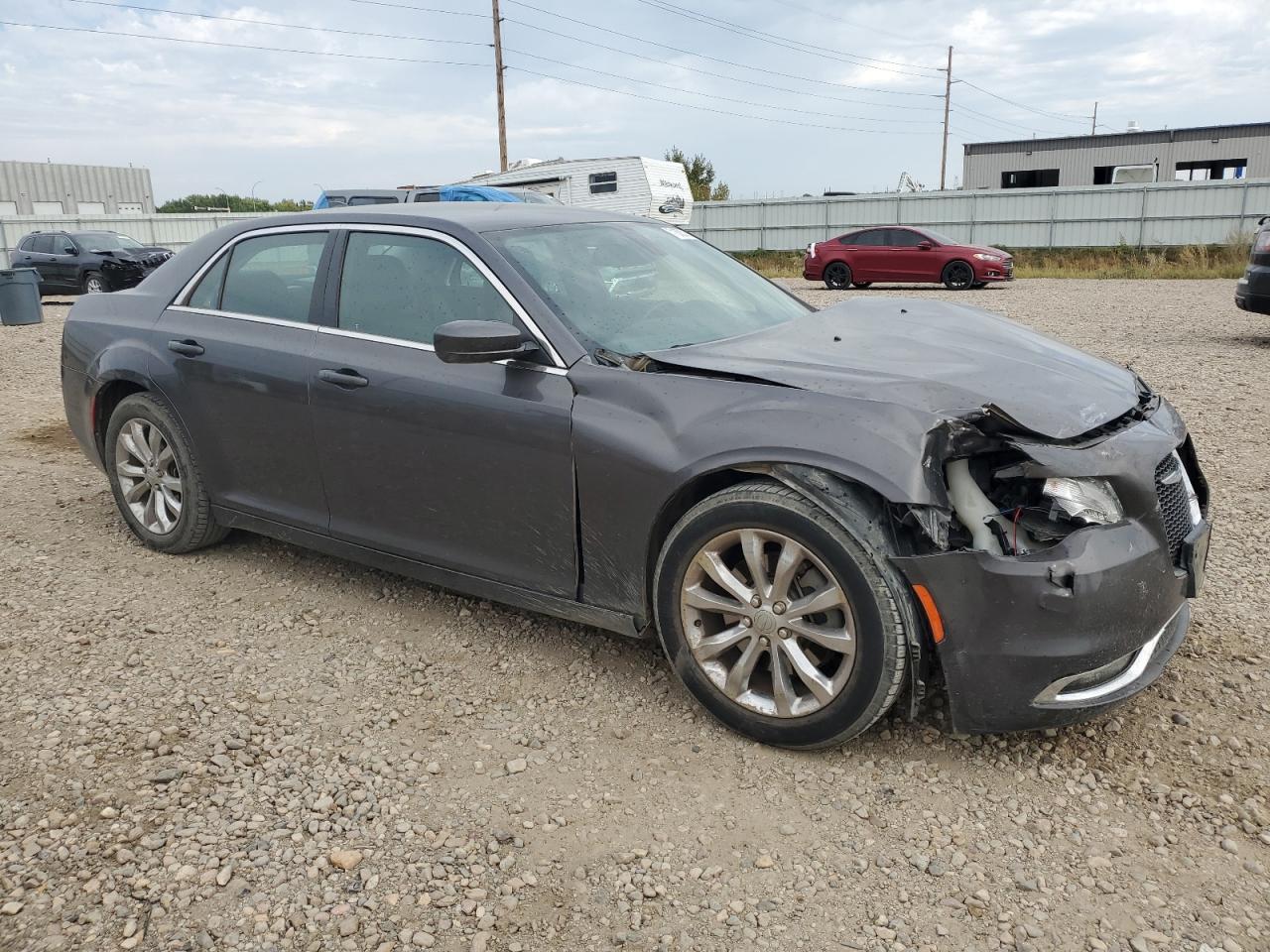 2015 CHRYSLER 300