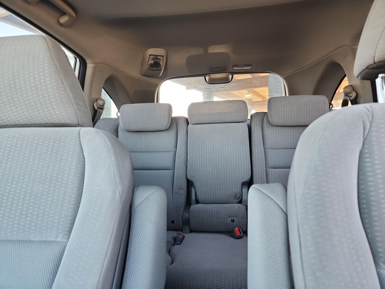 2009 HONDA CR-V