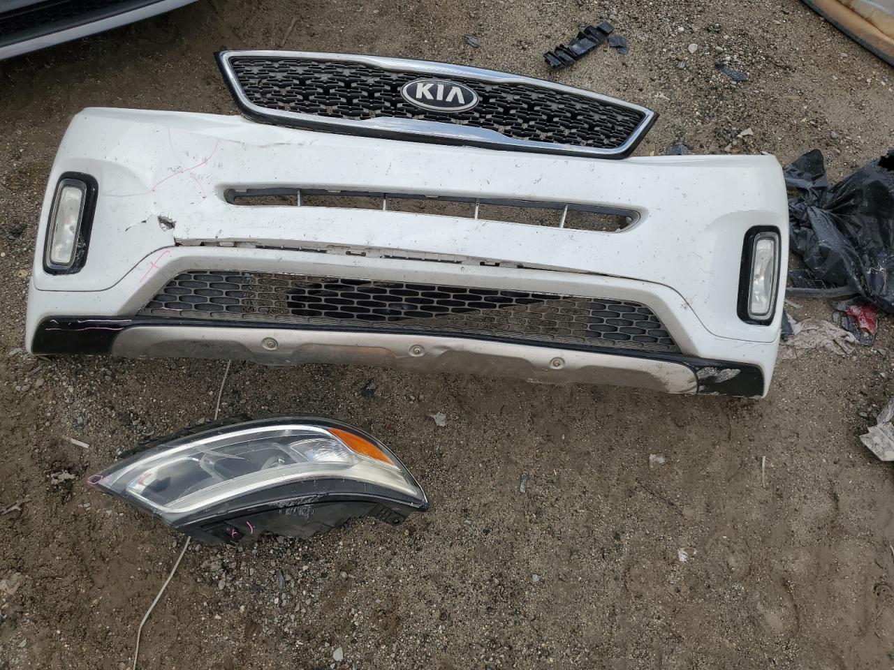2014 KIA SORENTO
