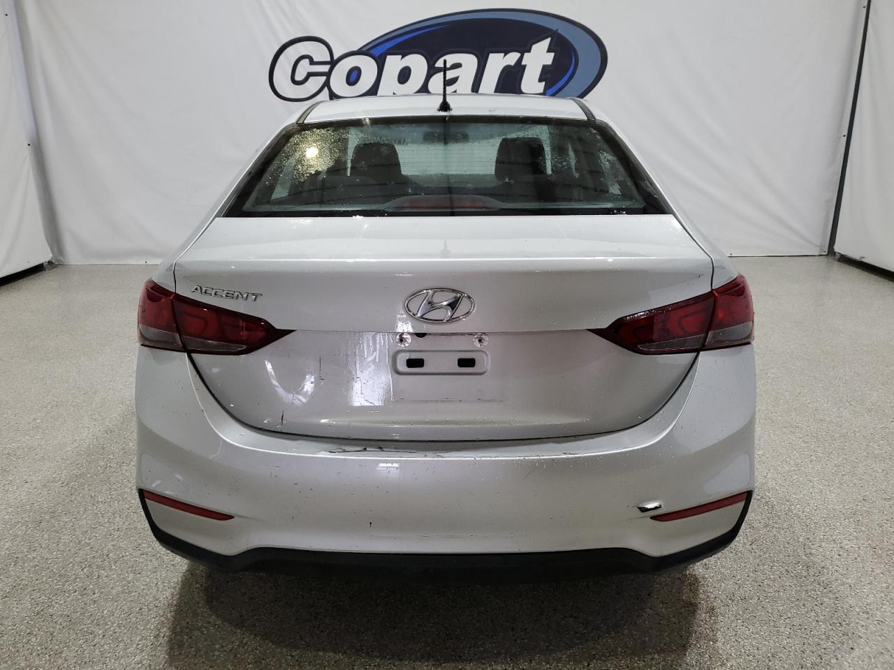 2018 HYUNDAI ACCENT