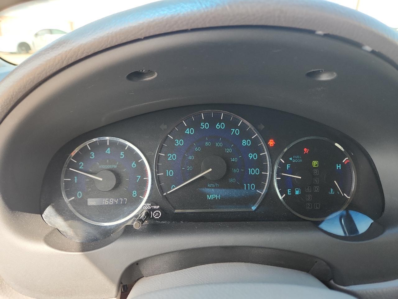 2008 TOYOTA SIENNA