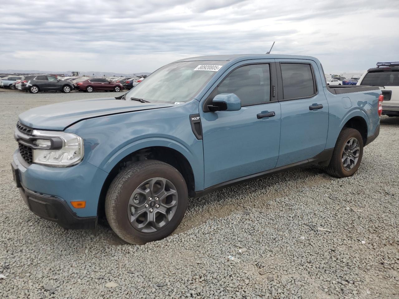2022 FORD Maverick
